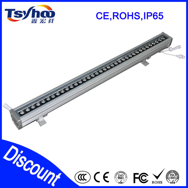 High Power 36W IP65 RGB LED Wall Washer