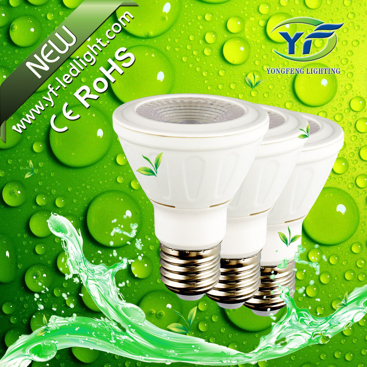 GU10 MR16 B22 LED E27 PAR30 with RoHS CE