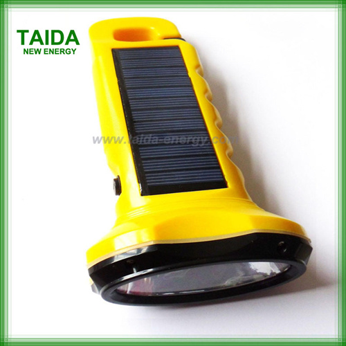 LED Rechargeable Flashlight (SRL-01)