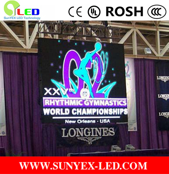 P5 Rental LED Screen/Indoor HD Video LED Display