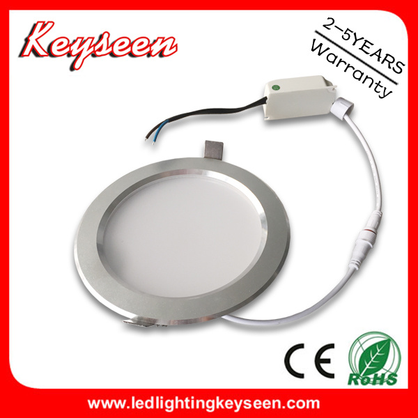 6W, 15W, 18W, 22W Ultra Slim LED Down Light for Ceiling