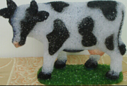 Dgl-104 EVA Cow, Table Lamp