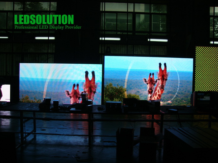 Virtual Pixel LED Display P20 Outdoor (LS-O-P20-V)