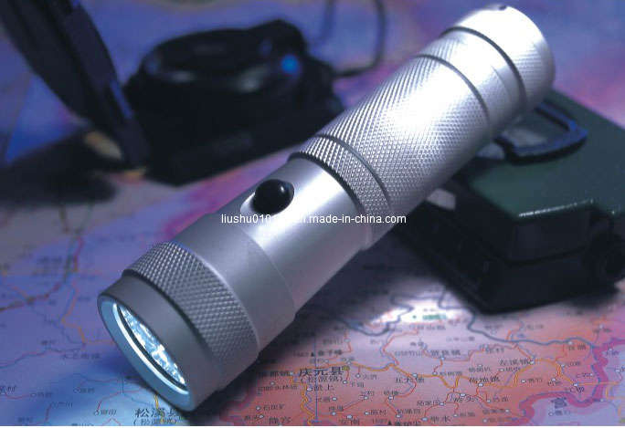 12-LED Flashlight (Torch) (12-1H0007)