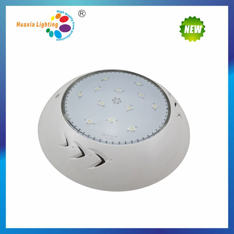 36W High Power LED Underwater Pool Light (HX-WH260-H12P)