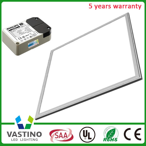 600*600mmn Non-Flickering Aluminum Frame LED Ceiling Panel Light