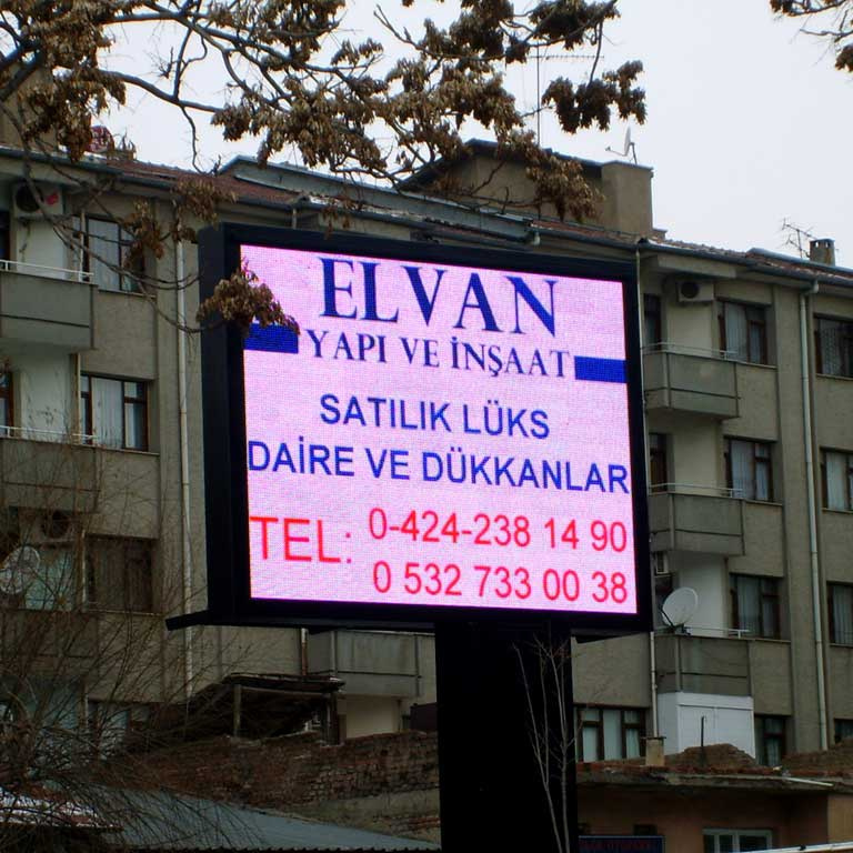 Full Color Outdoor LED Advertising Display P10