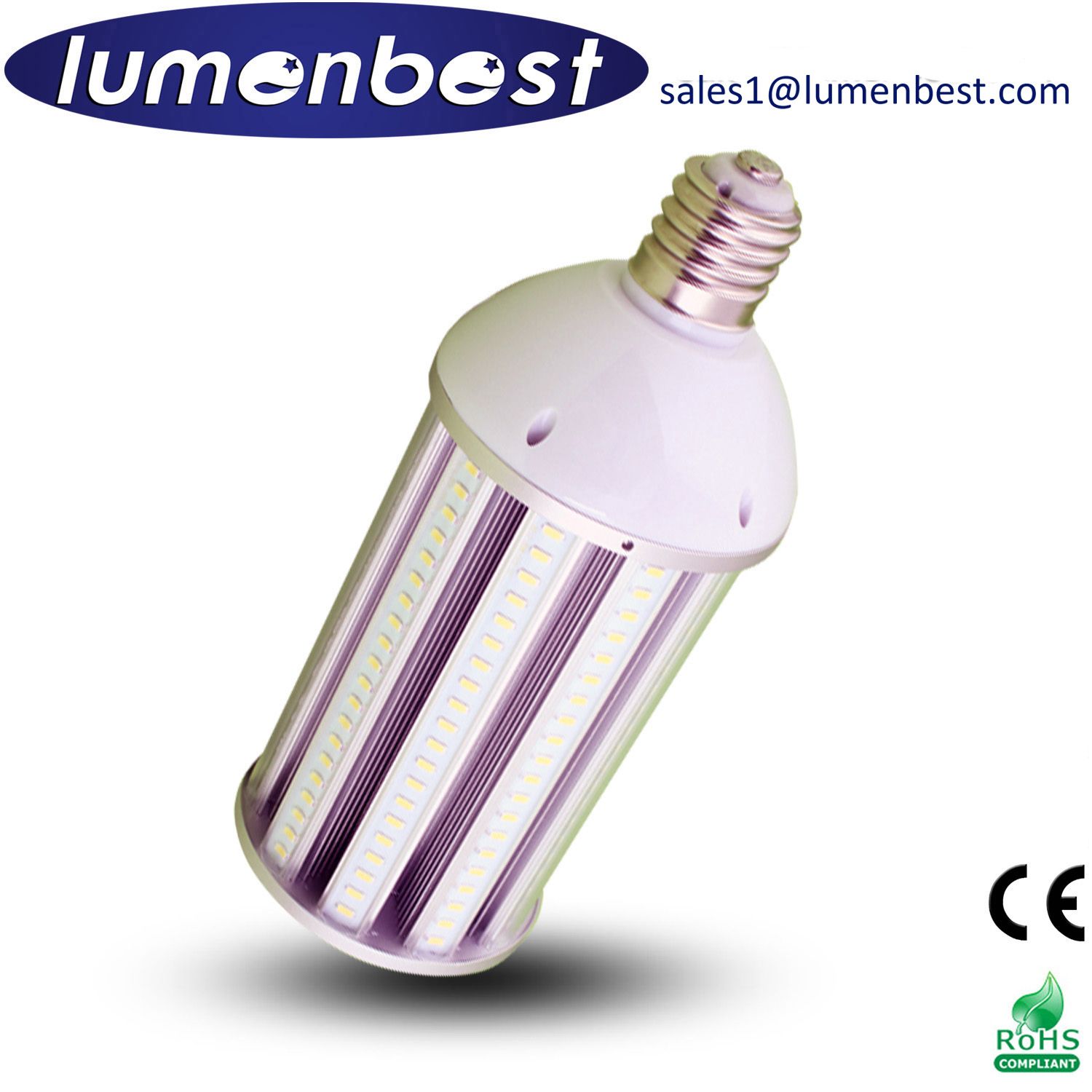 E40 80W LED Corn Retrofit Light for High Bay