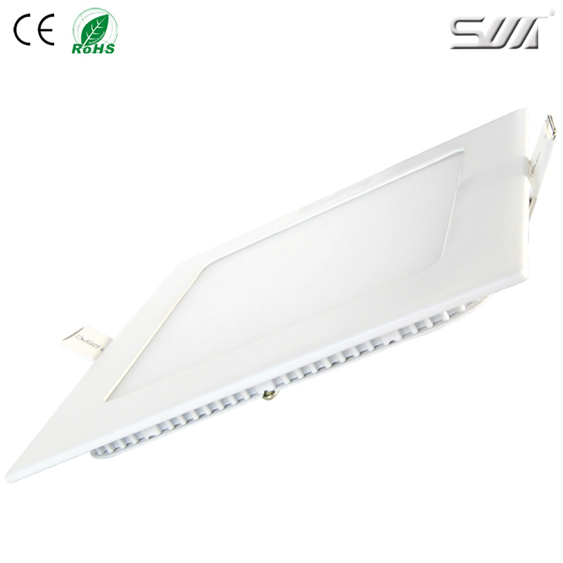 9W Square LED Panel Light