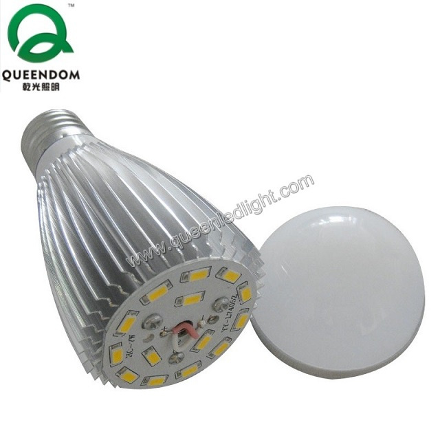 7W High Power LED Bulb Light (QG-QP073)