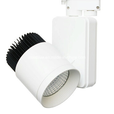 35W Ra90+ COB LED Track Spotlights