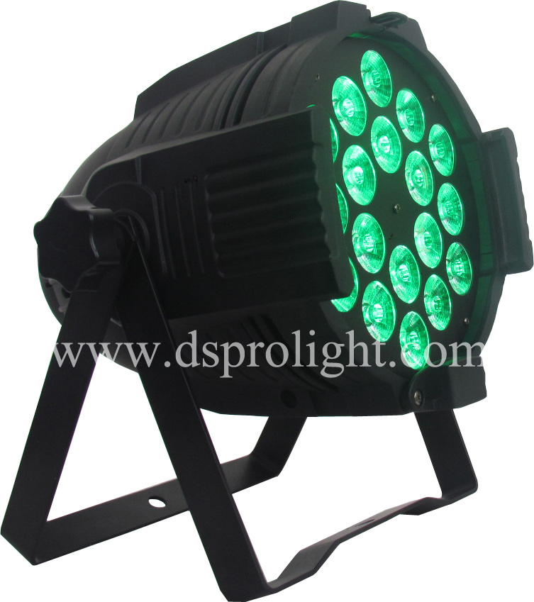 18PCS*15W RGBWA 5in1 LED Stage PAR Light