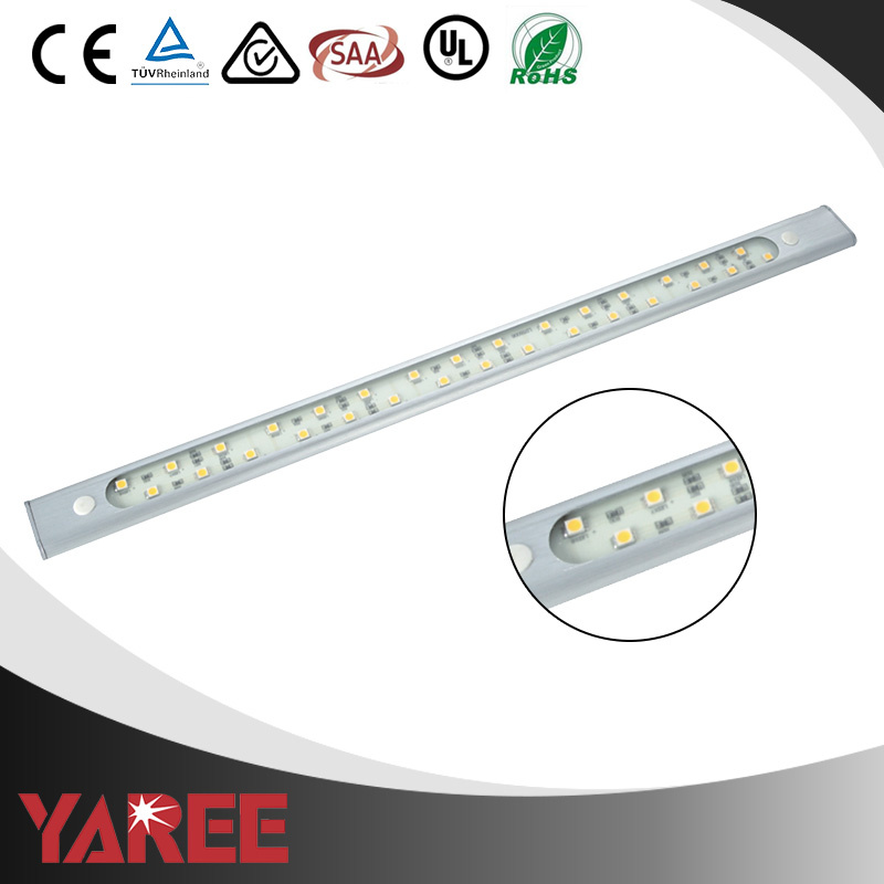 3000k/6000k Aluminum 3.6W LED Under Cabinet Light