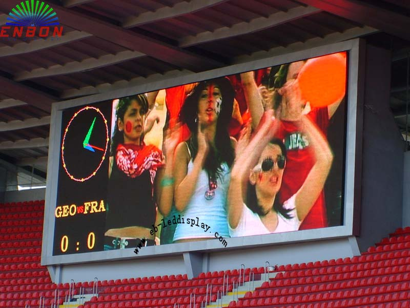 P16 Outdoor Stadium LED Display