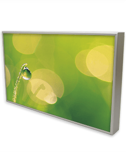 Outdoor Advertising Wall Hanging Light Box