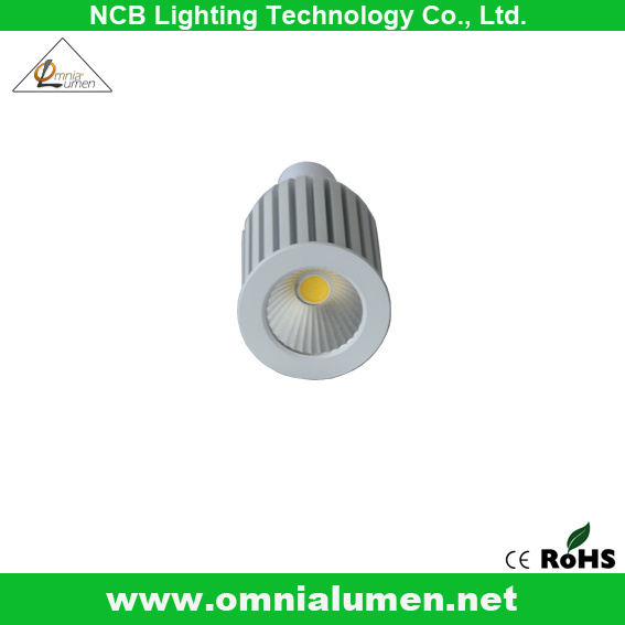 High Brightness 7W LED COB Spotlight