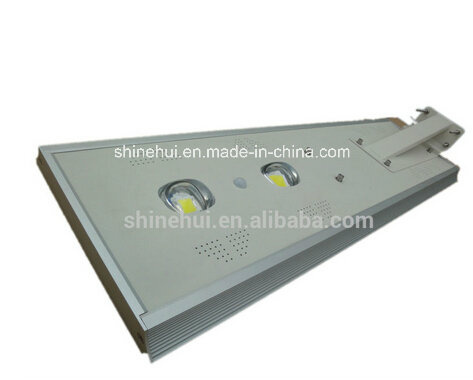 LED Integrated All in One Solar for Garden Light