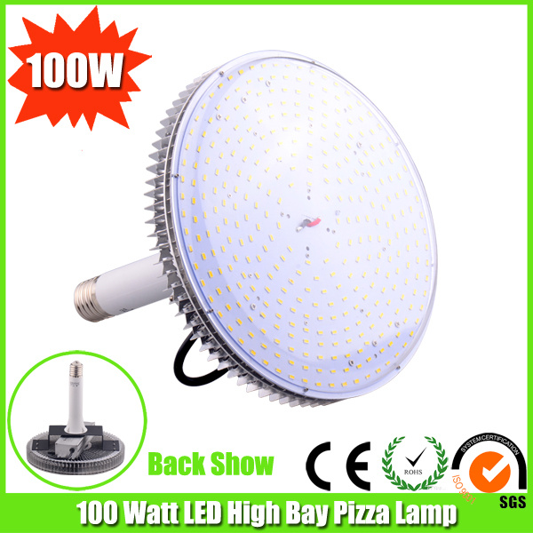 Indoor Stadium Lighting 100 Watt E40 LED High Bay Light