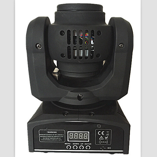 LED 2*12W Mini Moving Head Light