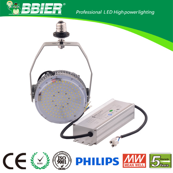 E40 80 Watt LED Street Light for Replacing 250W Metal Halide