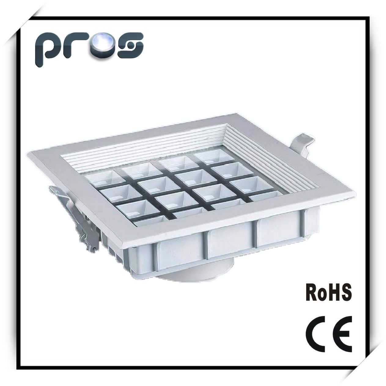 85-265VAC 16W LED Pot Light/ Down Light