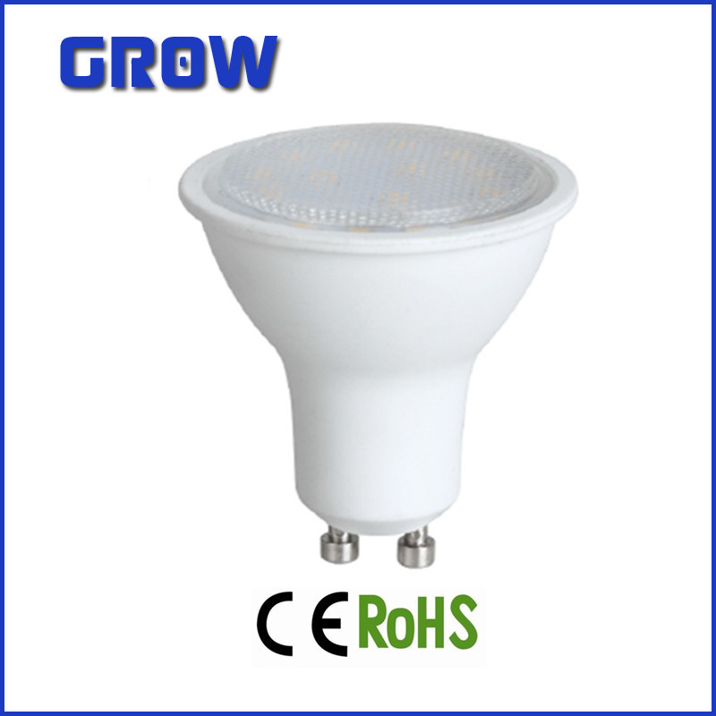 3W/4W GU10 PBT LED Spotlight