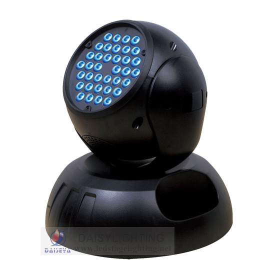 LED Moving Head Light (F336) 3-in-1 3W*36PCS