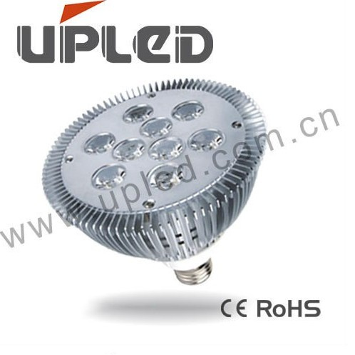 Color Change Guangzhou LED Spotlight Yellow PAR38 12W