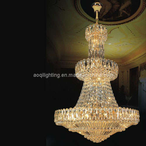 Project Big Chandelier Lamp (AQ7001)