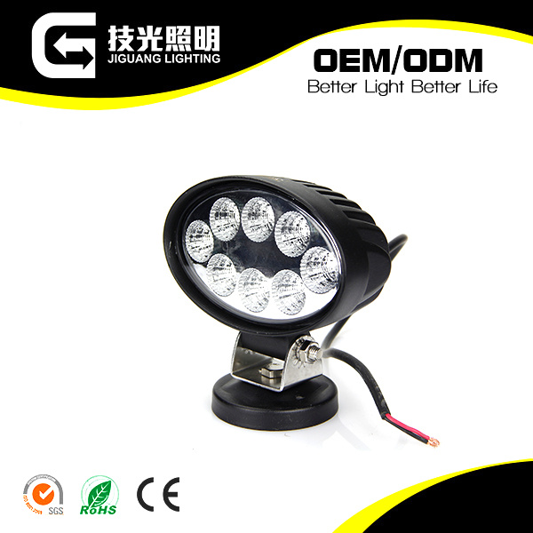 Super Star 5.5inch 24W LED Car Work Driving Light for Truck and Vehicles