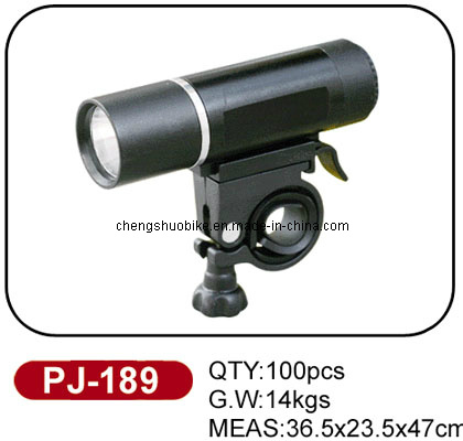 High Standard Quality Front Bike Light Pj-189