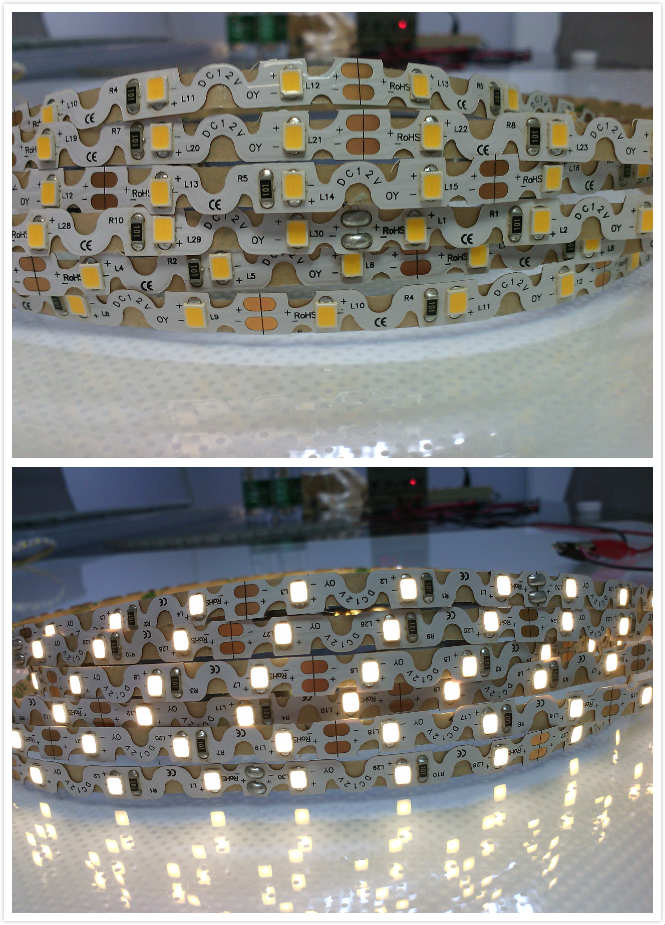 2538 300LED LED Strip Light