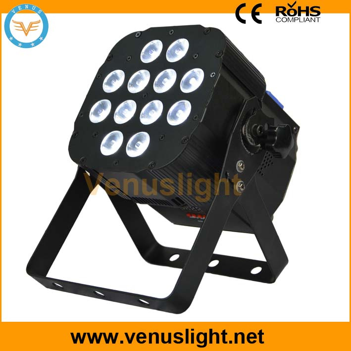 High Quality 6in1 LED Flat PAR Stage Light