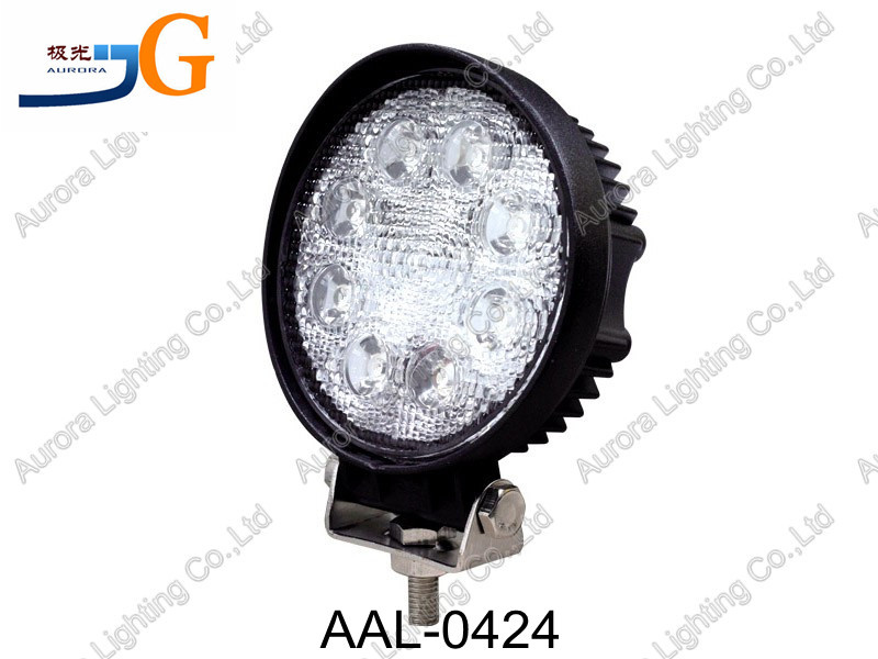 4'' 24W Epsitar Spot Beam LED Work Light Aal-0424