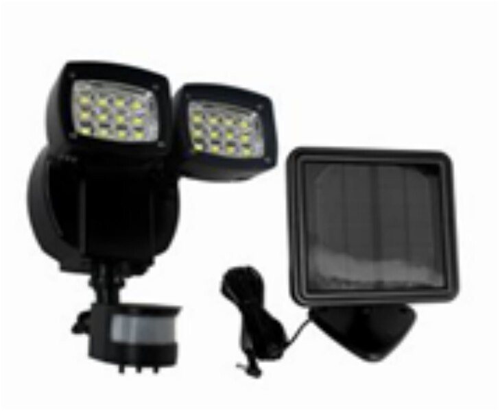 Solar Security Light