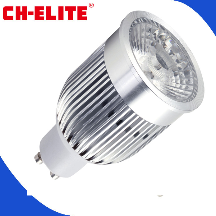 8W COB Dimmable LED Spotlight