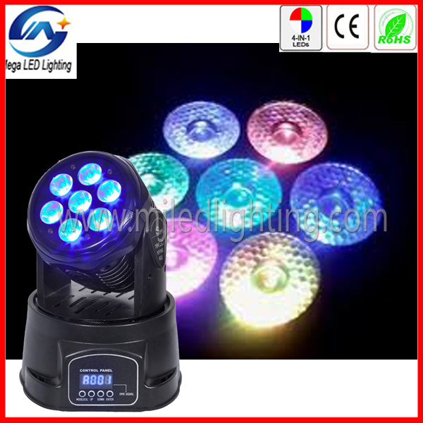 4in1 Mini Stage Light American DJ LED Lights