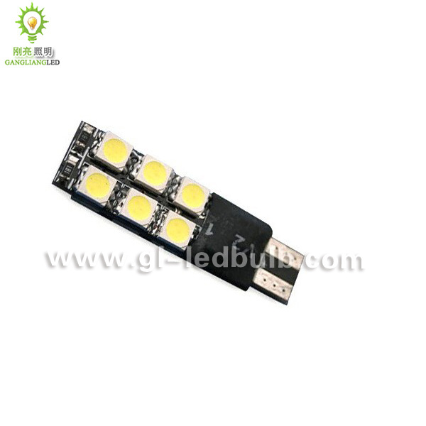 LED Strobe Light (T10-12SMD-5050)