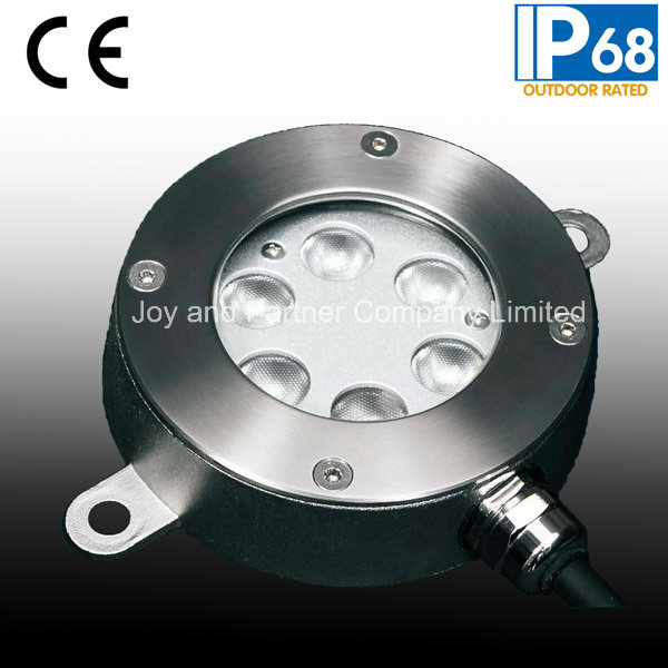 IP68 6W LED Fountain Light (JP94261)