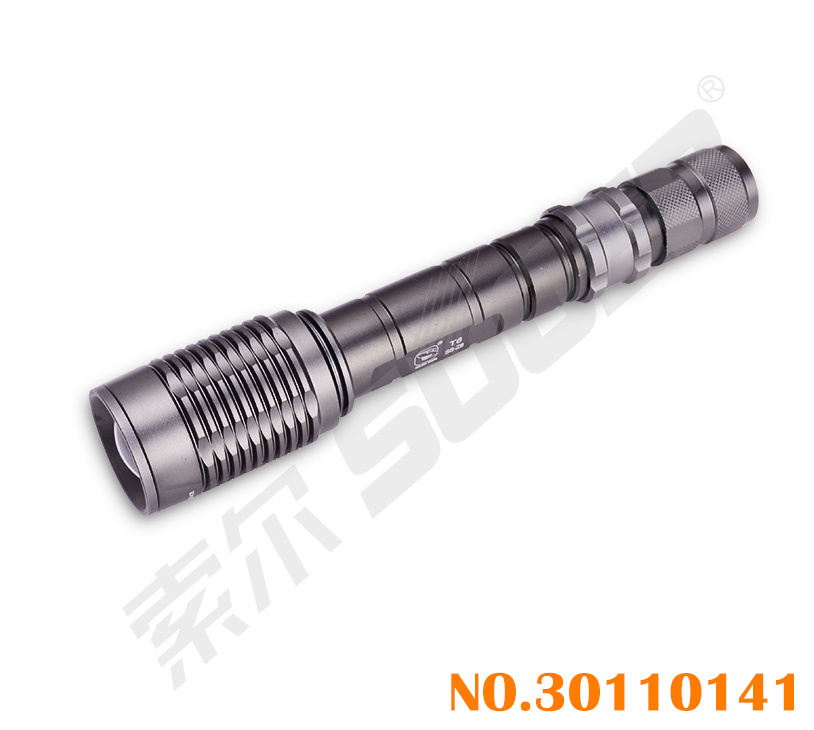 Q5 LED Strong Light Flashlight (T6Z6-Bright Light-Flexible)