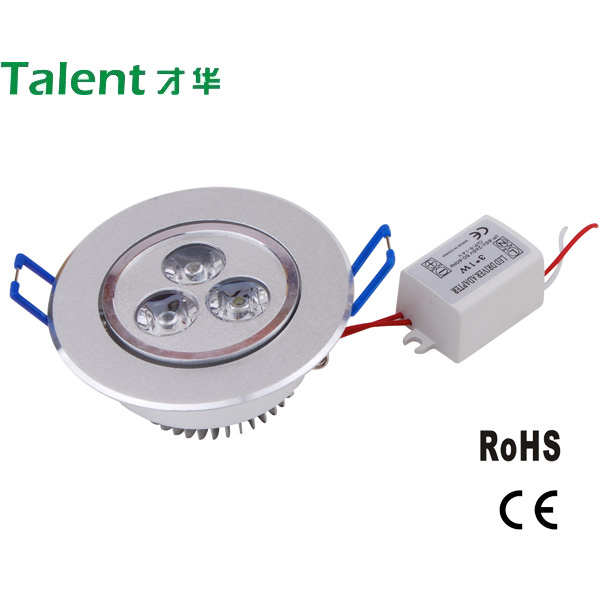 Energy Saving 3W LED Ceiling Light