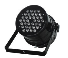 64*3W LED LED PAR Can Stage Light