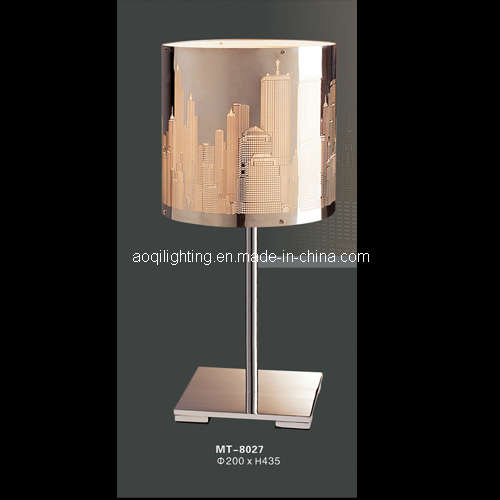 Modern Table Lamp (MT-8027)