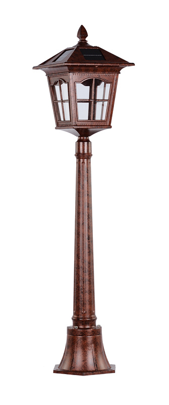 Good Quality Hot-Sale New Style LED Solar Light LED Solar Garden Lamp /Solar Fence Light