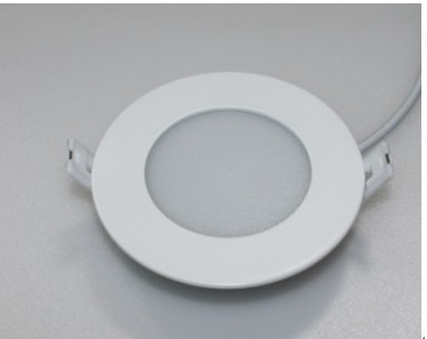 LED Panel Light (YJ-PC108-5730W12)