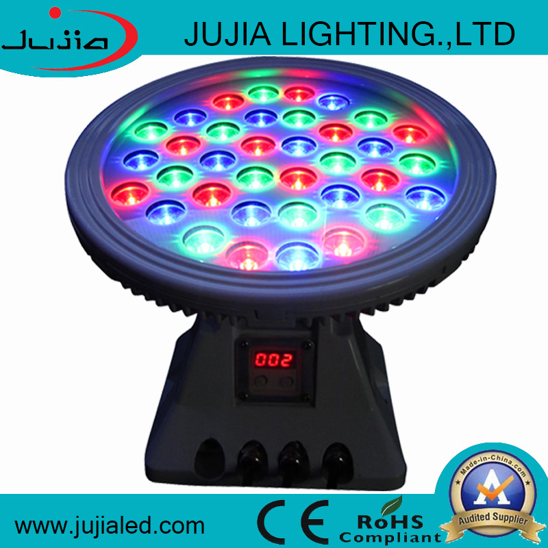 Waterproof DMX RGB Outdoor LED Flood Light