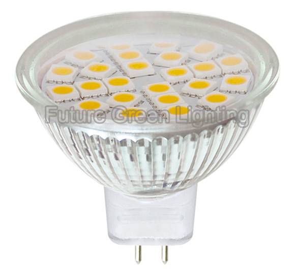 MR16 LED Light (MR16-SMD48)