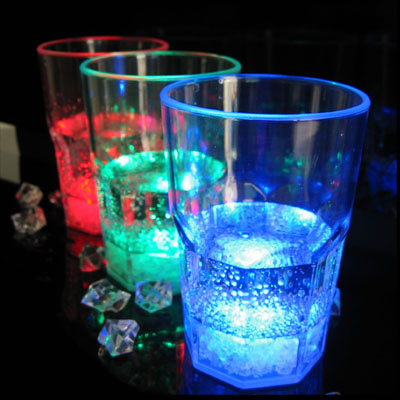 LED Flashing Cup