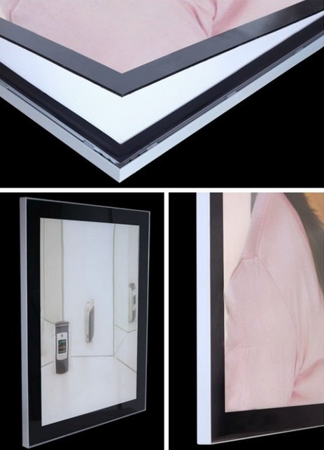 Super Thin Magnetic Sucker Light Box (LB-37)