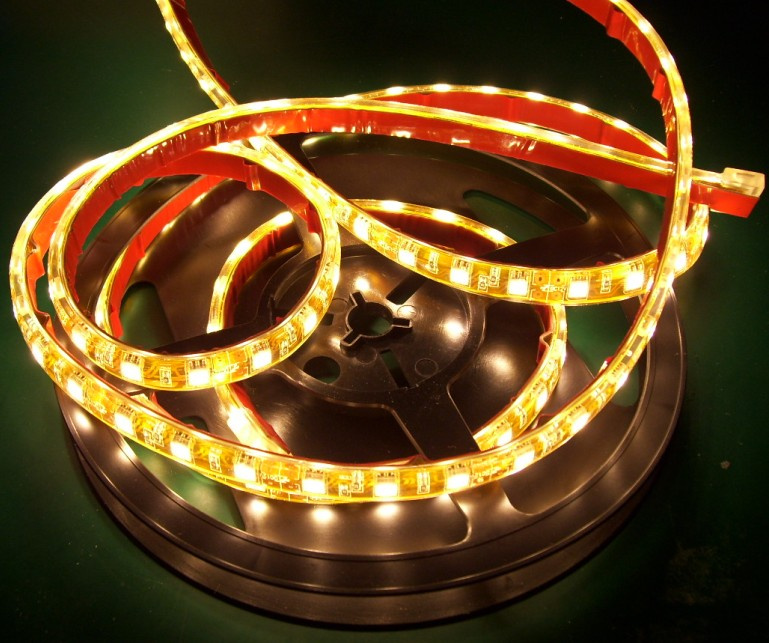 LED Waterproof Strip Lights